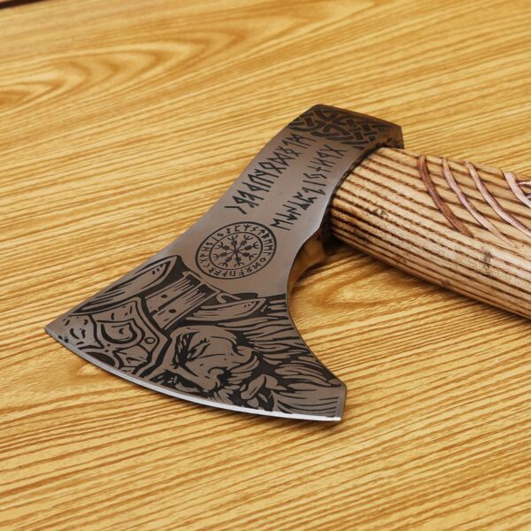 Authentic Viking Axe - Handmade Real Viking Axe For Sale